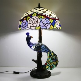 Lampa stołowa w stylu...