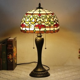 12-calowa lampa biurkowa w...