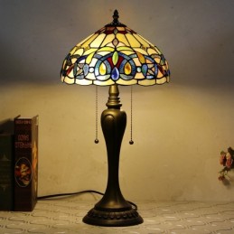 12-calowa lampa biurkowa w...