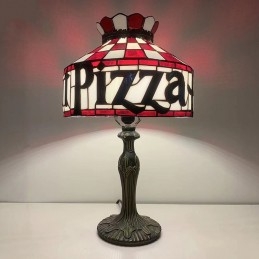 Lampa stołowa w stylu...