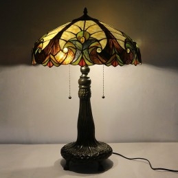 18-calowa lampa stołowa...