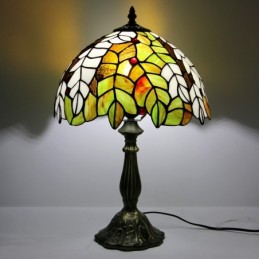 12-calowa lampa Tiffany...