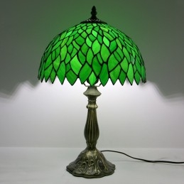 12-calowa lampa Tiffany...