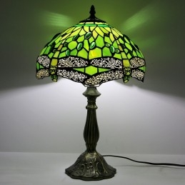 12-calowa lampa Tiffany...