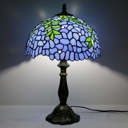 12-calowa lampa Tiffany...