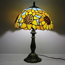 12-calowa lampa Tiffany...