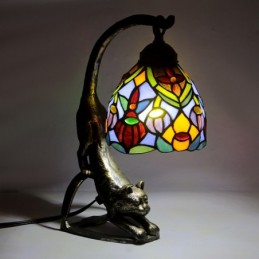 Lampa stołowa w stylu...