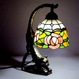 Lampa stołowa w stylu...