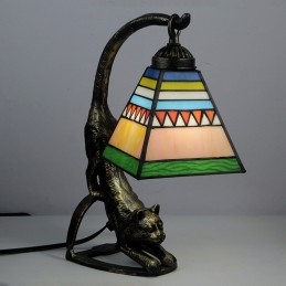 Lampa stołowa w stylu...