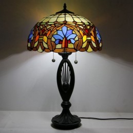 Lampa stołowa w stylu...