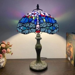 Lampa stołowa w stylu...