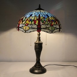 16-calowa lampa stołowa...