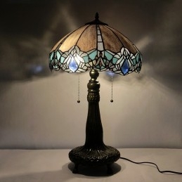 16-calowa lampa Tiffany...