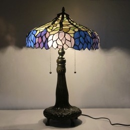 16-calowa lampa Tiffany...