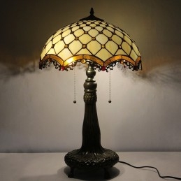 16-calowa lampa Tiffany...