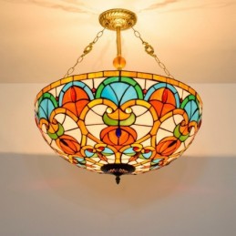 Lampa wisząca w stylu...
