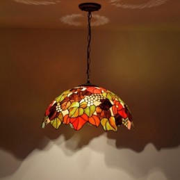 Lampa wisząca w stylu...