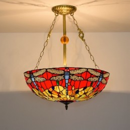 Lampa wisząca w stylu...