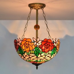 Lampa wisząca w stylu...