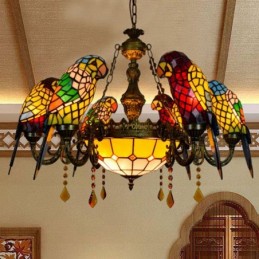 Lampa wisząca w stylu...