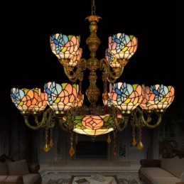 Lampa wisząca w stylu...