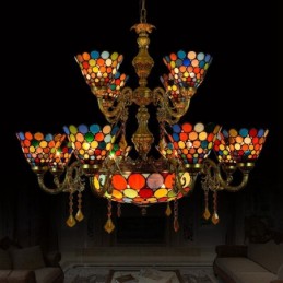 Lampa wisząca w stylu...