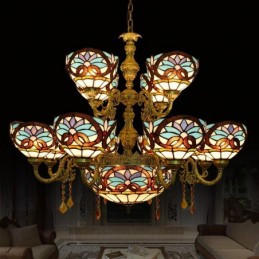 Lampa wisząca w stylu...