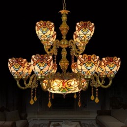 Lampa wisząca w stylu...