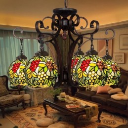 Lampa wisząca w stylu...