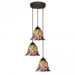 Lampa wisząca w stylu...