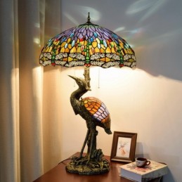 Lampa stołowa w stylu...
