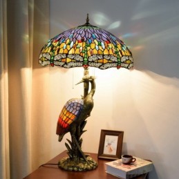 Lampa stołowa w stylu...