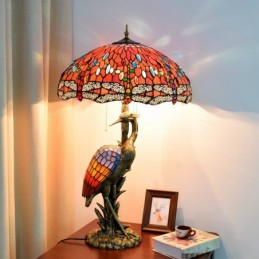 Lampa stołowa w stylu...
