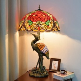 Lampa stołowa w stylu...
