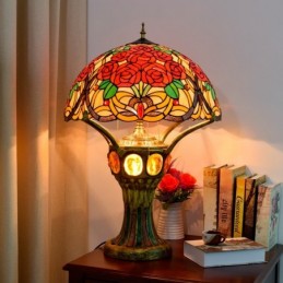 Lampa stołowa w stylu...