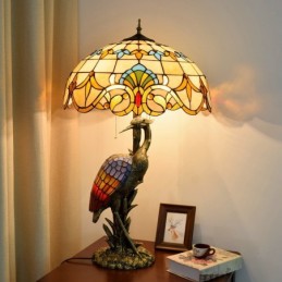 Lampa stołowa w stylu...