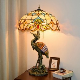 Lampa stołowa w stylu...