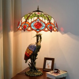 Lampa stołowa w stylu...