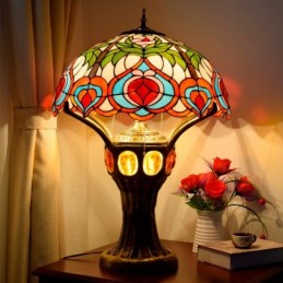 Lampa stołowa w stylu...