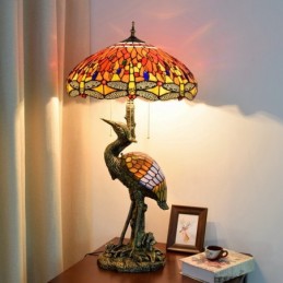 Lampa stołowa w stylu...