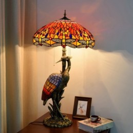 Lampa stołowa w stylu...