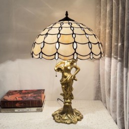 Lampa stołowa w stylu...