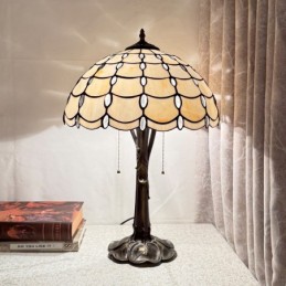 Lampa stołowa w stylu...