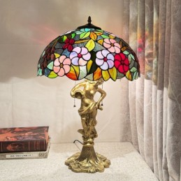 Lampa stołowa w stylu...