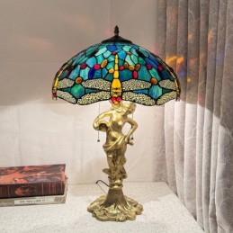 Lampa stołowa w stylu...
