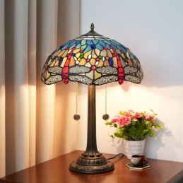 Lampa stołowa w stylu...
