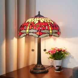 Lampa stołowa w stylu...