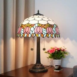 Lampa stołowa w stylu...
