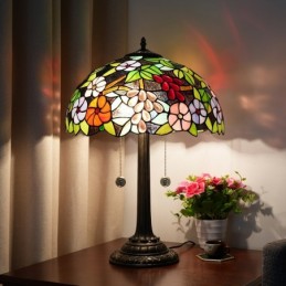 Lampa stołowa w stylu...