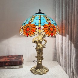 Lampa stołowa w stylu...